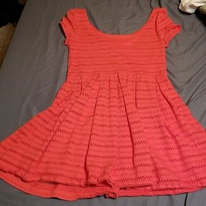 So brand size M dress